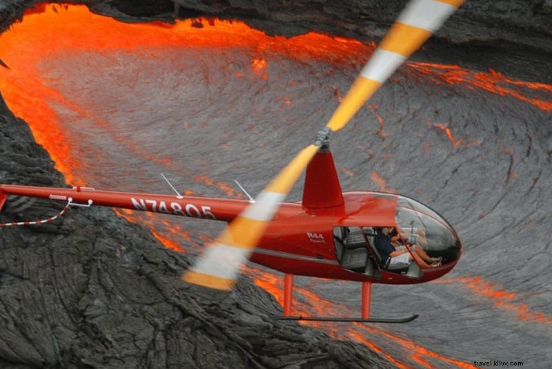Ultimate Guide to the Best Helicopter Tours on Hawaii s Big Island