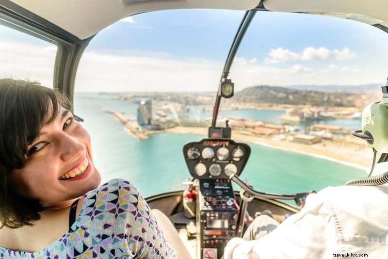 Best Helicopter Tours in Barcelona: Expert Guide & Top Picks