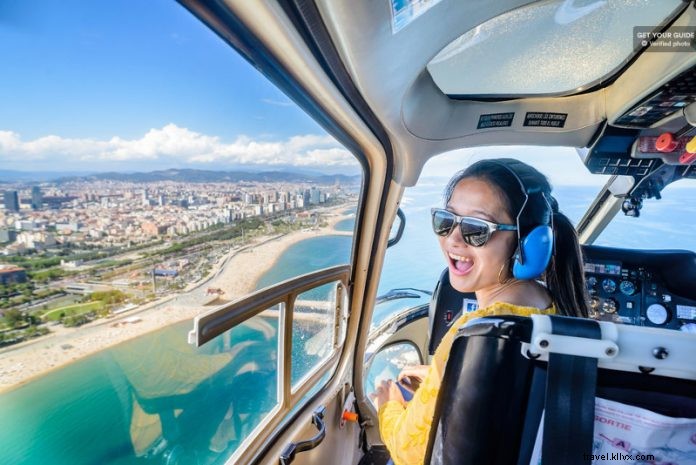 Best Helicopter Tours in Barcelona: Expert Guide & Top Picks