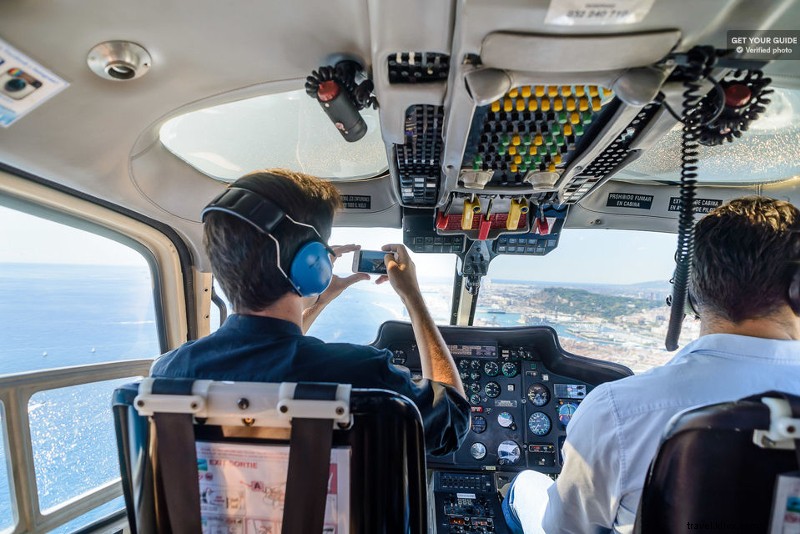 Best Helicopter Tours in Barcelona: Expert Guide & Top Picks