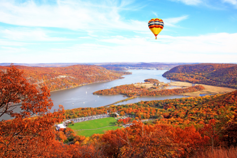 29 Best Day Trips from New York City: Niagara Falls, Washington DC & More
