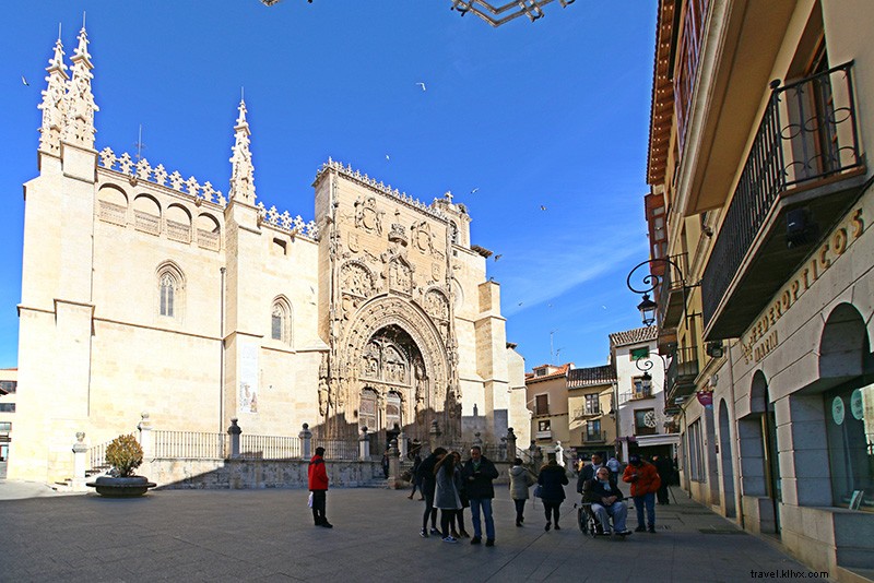 Discover 19 Cool & Unusual Day Trips from Madrid: Unique Escapes Nearby