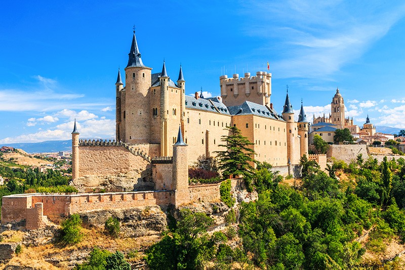 Discover 19 Cool & Unusual Day Trips from Madrid: Unique Escapes Nearby