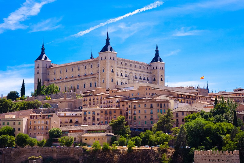 Discover 19 Cool & Unusual Day Trips from Madrid: Unique Escapes Nearby
