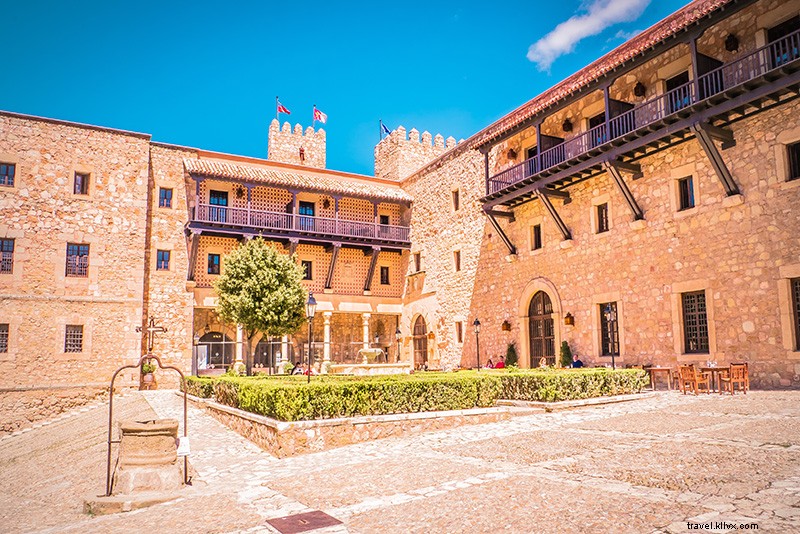 Discover 19 Cool & Unusual Day Trips from Madrid: Unique Escapes Nearby