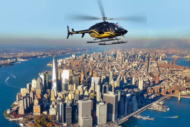 Best Helicopter Tours in New York City: Top Picks for Stunning Skyline Views
