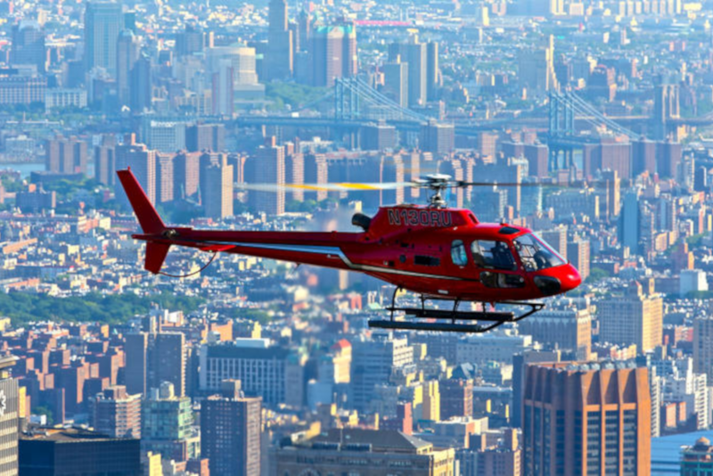 Best Helicopter Tours in New York City: Top Picks for Stunning Skyline Views