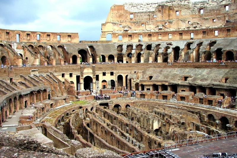 Colosseum Underground Tours: How to Book Exclusive Tickets & Skip the Lines