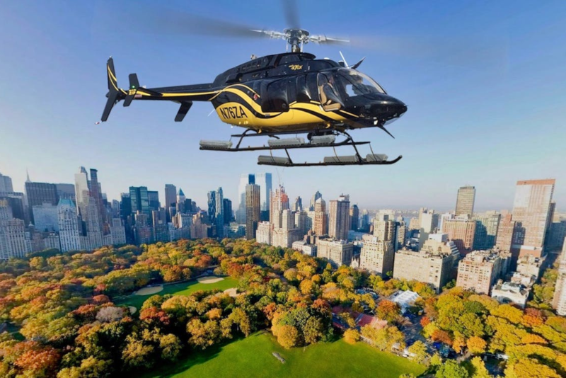 Best Helicopter Tours in New York City: Top Picks for Stunning Skyline Views