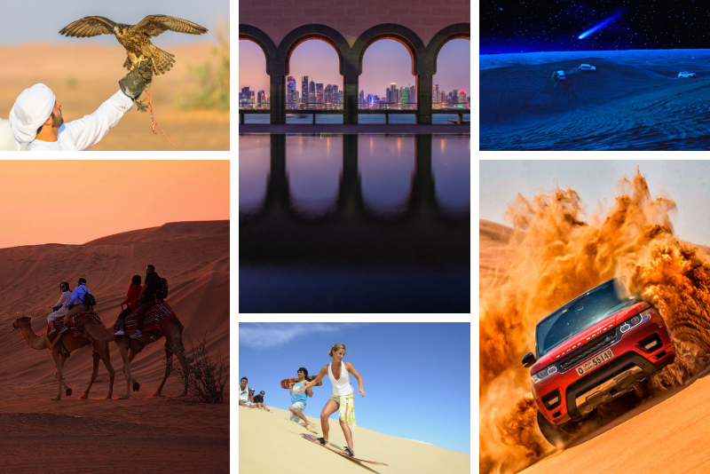 Top 7 Best Desert Safaris in Doha: Unforgettable Adventures Await