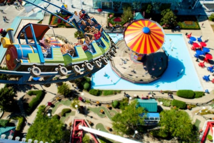 Discover the 23 Best Theme Parks in Dubai: Ultimate Family & Thrill Guide