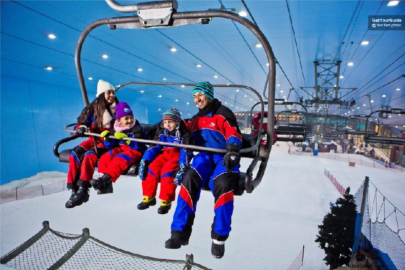 Discover the 23 Best Theme Parks in Dubai: Ultimate Family & Thrill Guide