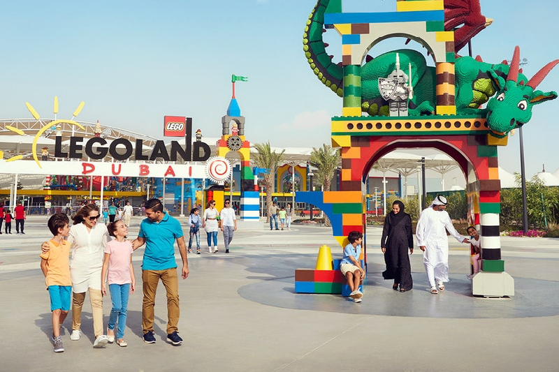 Discover the 23 Best Theme Parks in Dubai: Ultimate Family & Thrill Guide