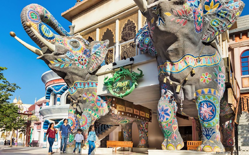 Discover the 23 Best Theme Parks in Dubai: Ultimate Family & Thrill Guide