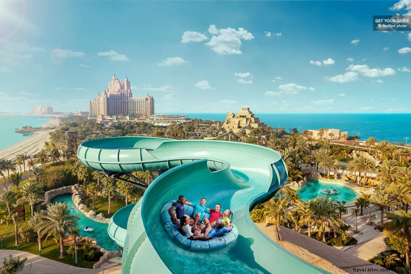 Discover the 23 Best Theme Parks in Dubai: Ultimate Family & Thrill Guide