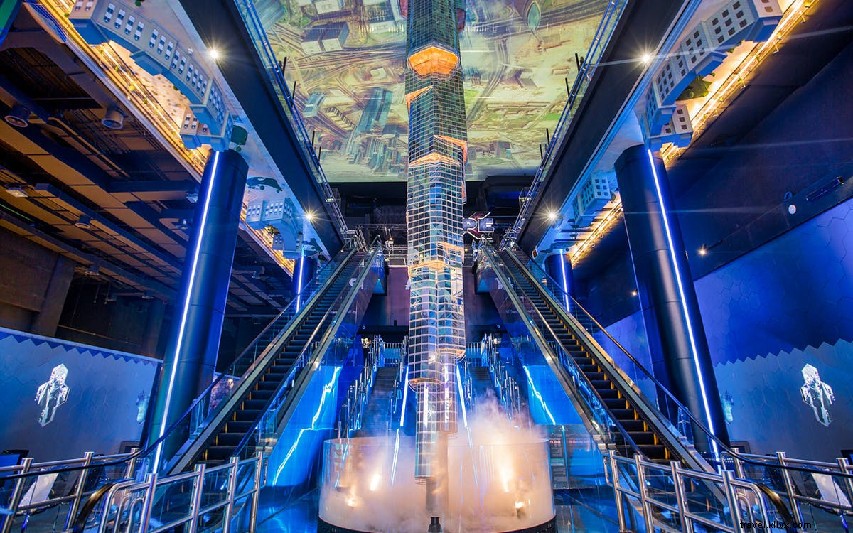 Discover the 23 Best Theme Parks in Dubai: Ultimate Family & Thrill Guide