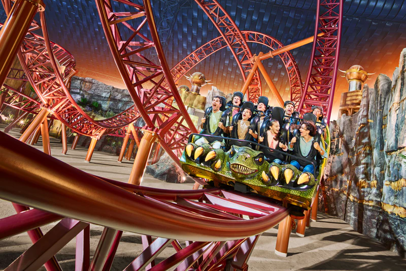 Discover the 23 Best Theme Parks in Dubai: Ultimate Family & Thrill Guide