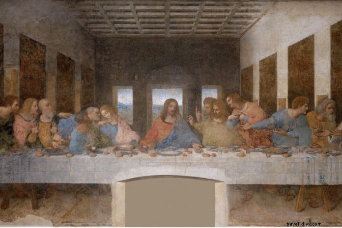 Santa Maria delle Grazie Tickets: Prices, Discounts & Last Supper Booking Guide