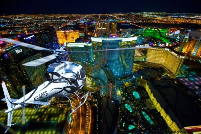 Discover & Compare the Best Las Vegas Helicopter Tours: Prices, Deals & Tips
