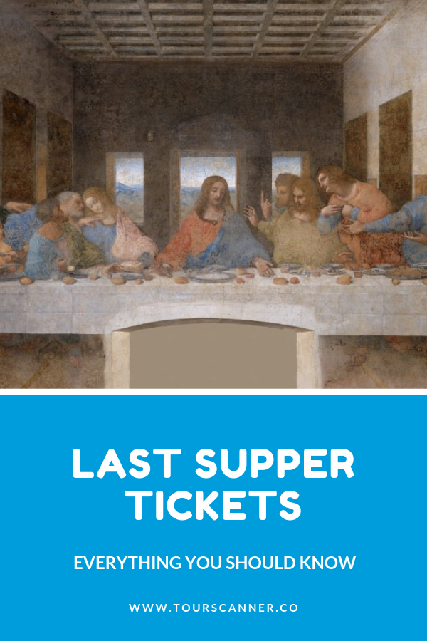 Santa Maria delle Grazie Tickets: Prices, Discounts & Last Supper Booking Guide