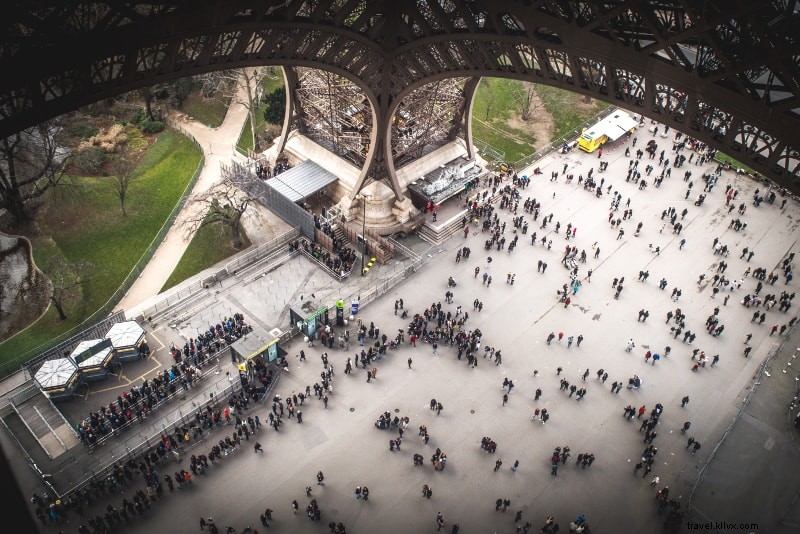 Eiffel Tower Sold Out? Secure Last-Minute Tickets with Proven Tips & Tricks