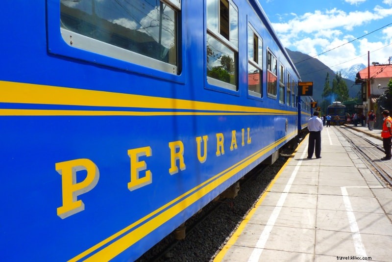 Compare Top Machu Picchu Tours & Trips: Inca Treks, Trains, Buses & Guided Adventures