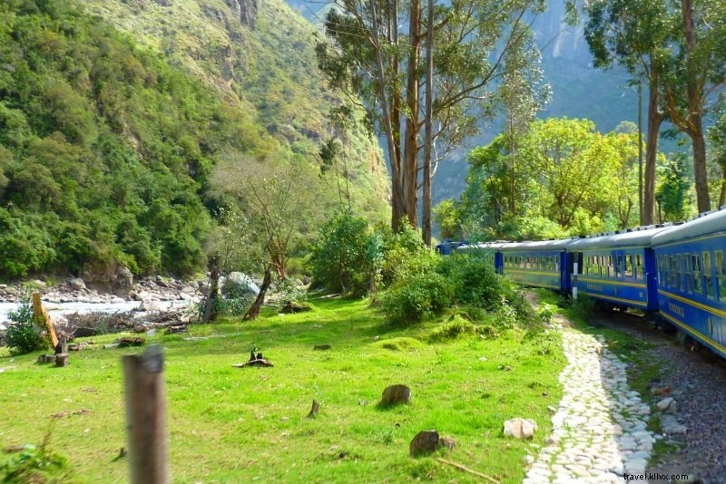Compare Top Machu Picchu Tours & Trips: Inca Treks, Trains, Buses & Guided Adventures