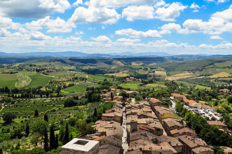 12 Best Tuscany Wine Tours from Florence, Siena, Rome & More