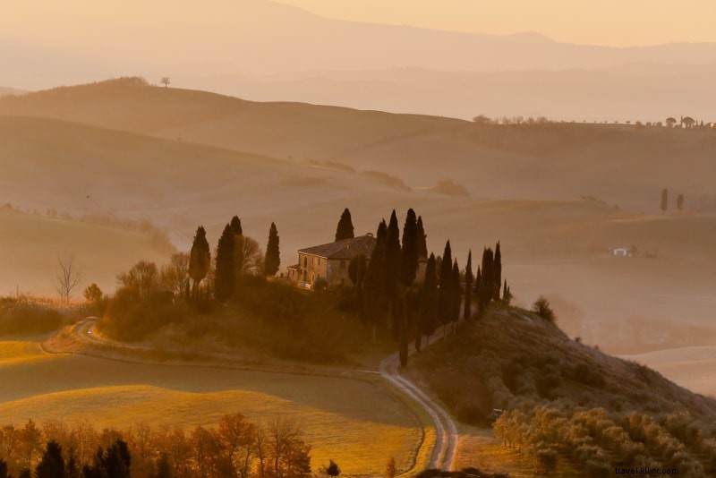 12 Best Tuscany Wine Tours from Florence, Siena, Rome & More
