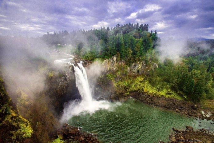 Ultimate Snoqualmie Falls Guide: Tours, Tips, Activities & Must-Knows