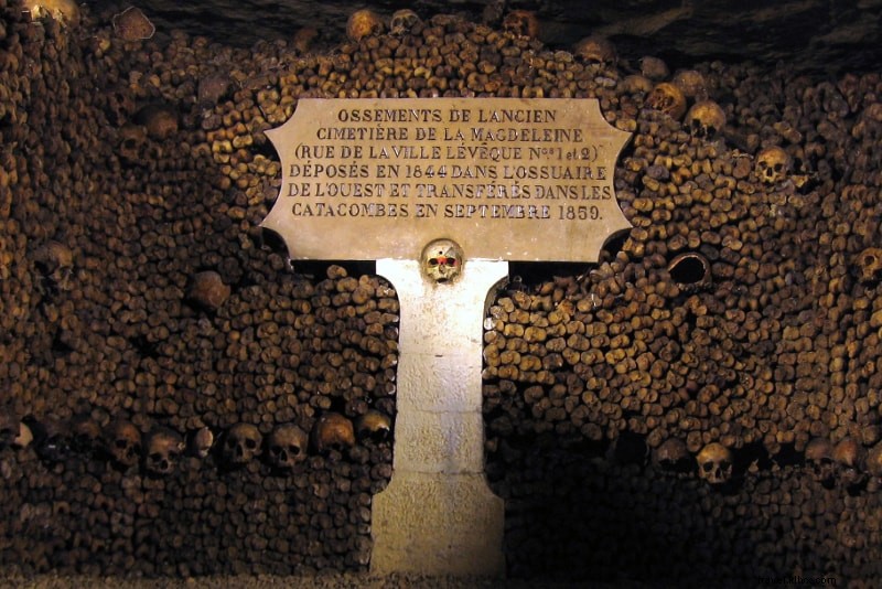 Paris Catacombs Tickets: Prices, Booking Guide & Skip-the-Line Options