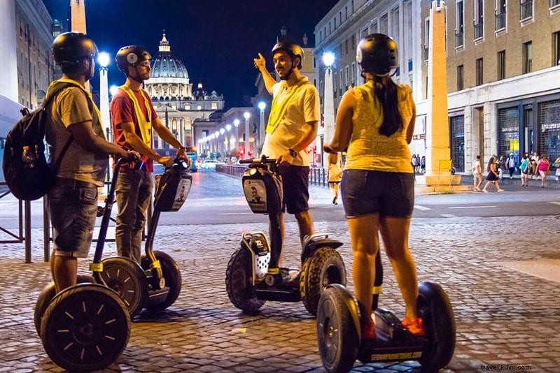 Top 11 Unique Rome Night Tours You ll Absolutely Love