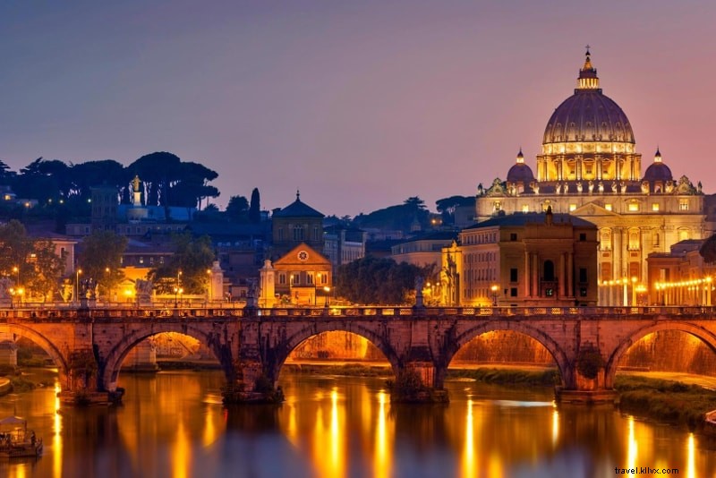 Top 11 Unique Rome Night Tours You ll Absolutely Love