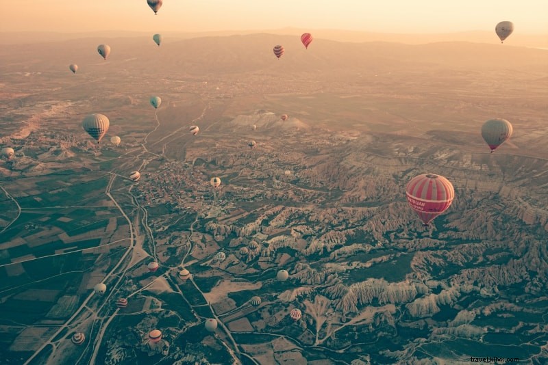 Cappadocia Hot Air Balloon Prices: Complete 2024 Cost Guide & Booking Tips
