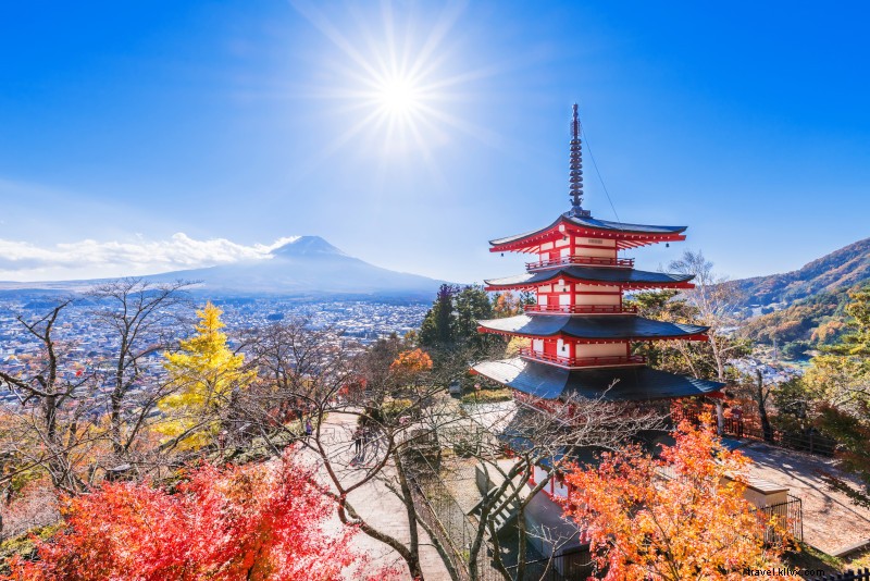 42 Best Day Trips from Tokyo: Ultimate Guide to Nearby Escapes