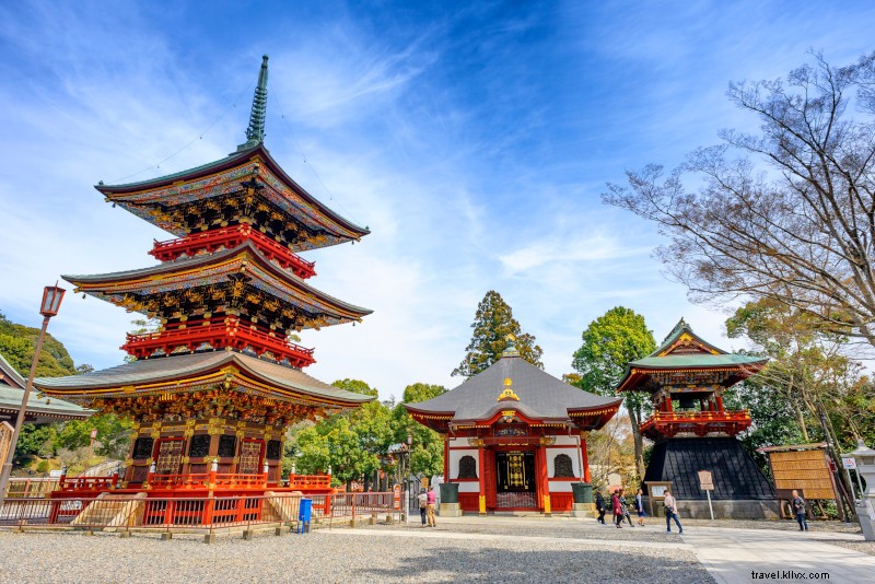 42 Best Day Trips from Tokyo: Ultimate Guide to Nearby Escapes