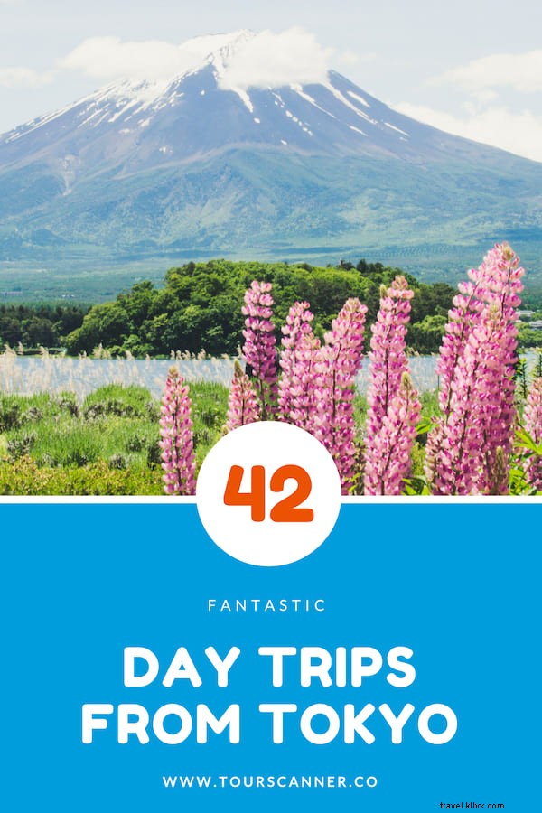 42 Best Day Trips from Tokyo: Ultimate Guide to Nearby Escapes