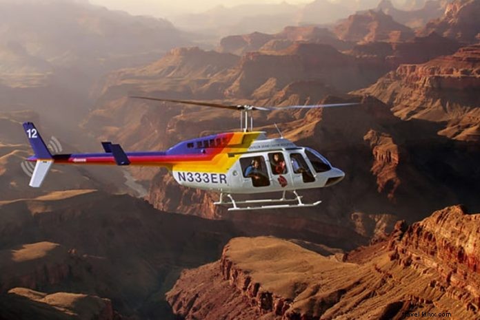 Best Grand Canyon Helicopter Tours: Expert Comparison Guide