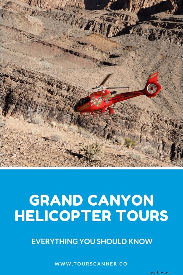 Best Grand Canyon Helicopter Tours: Expert Comparison Guide
