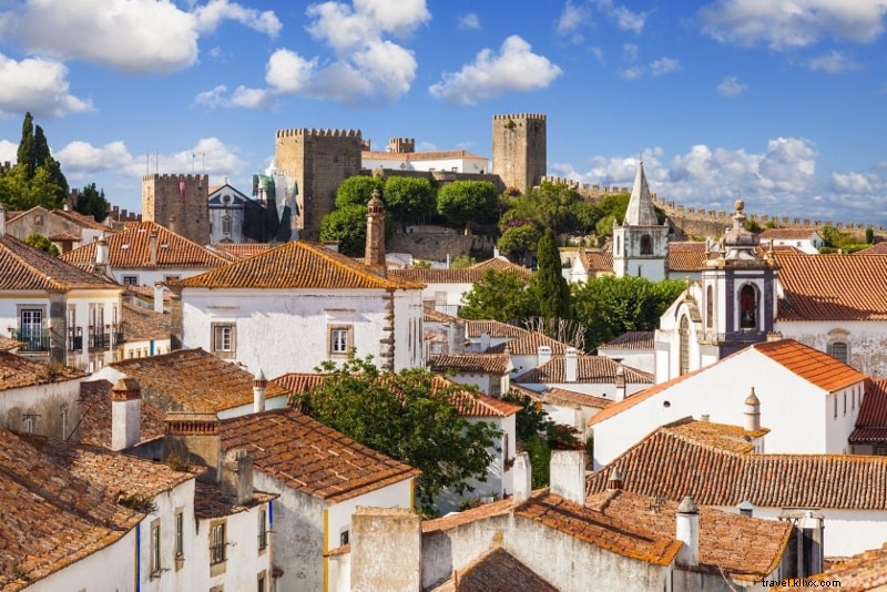 19 Best Day Trips from Lisbon: Regional Maps & Insider Guide