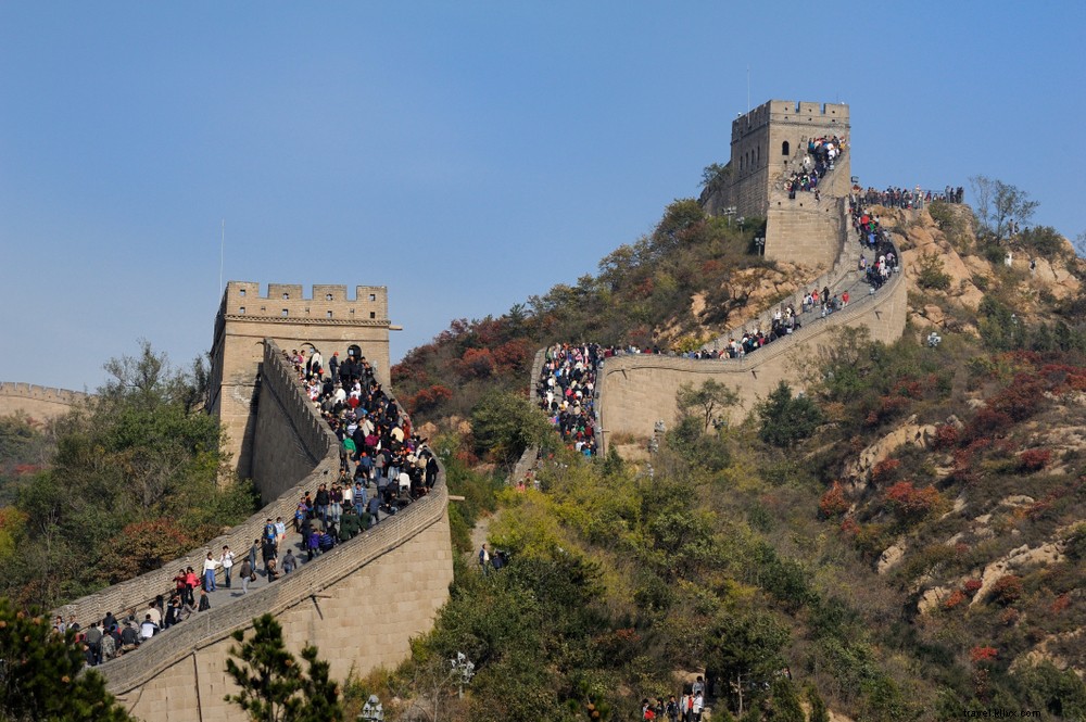 Best Great Wall of China Tours from Beijing: Which Section to Visit?