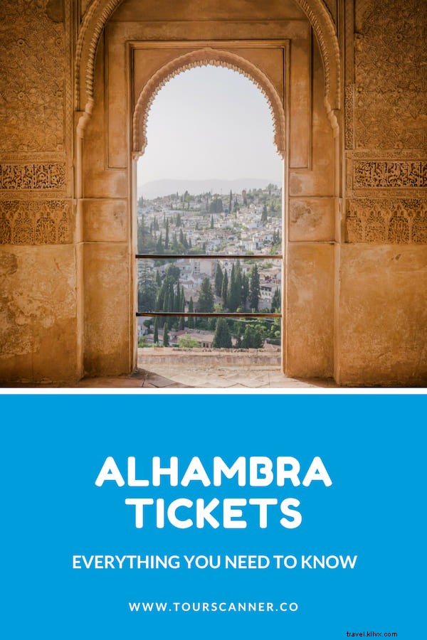 Alhambra Granada Tickets: Post-COVID Reopening & Safety Updates