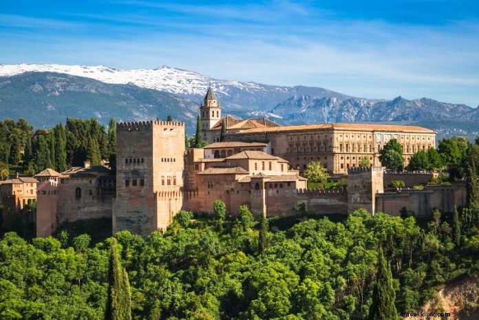Alhambra Granada Tickets: Post-COVID Reopening & Safety Updates