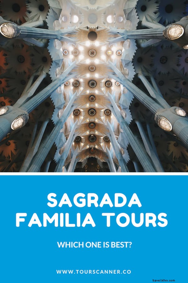 Best Sagrada Família Guided Tours: Private, Group, Kids & Combos | Updated 2024