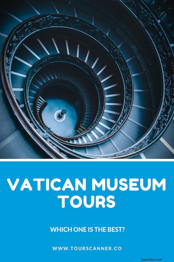 Best Vatican Museums Guided Tours: How to Choose the Perfect One (2024 Guide)