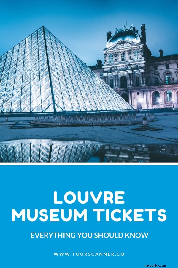 Louvre Museum Ticket Prices: Skip-the-Line Options, Discounts & More (2023 Update)