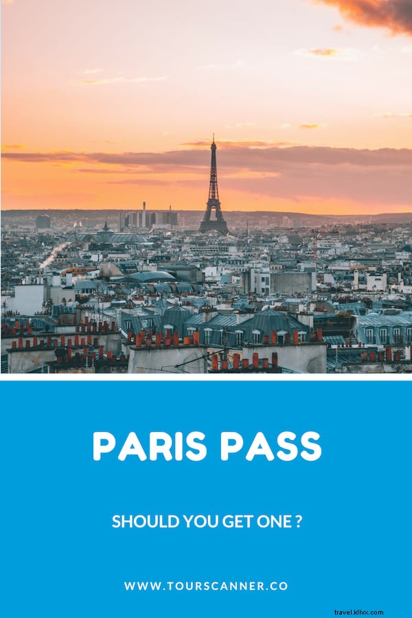 Paris Pass Review: Prices, Discounts & Is It Worth It?