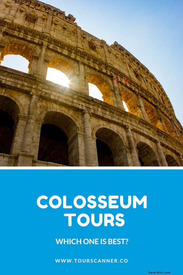 Best Colosseum Tours in Rome: Private, Group, Night & Family Options Compared