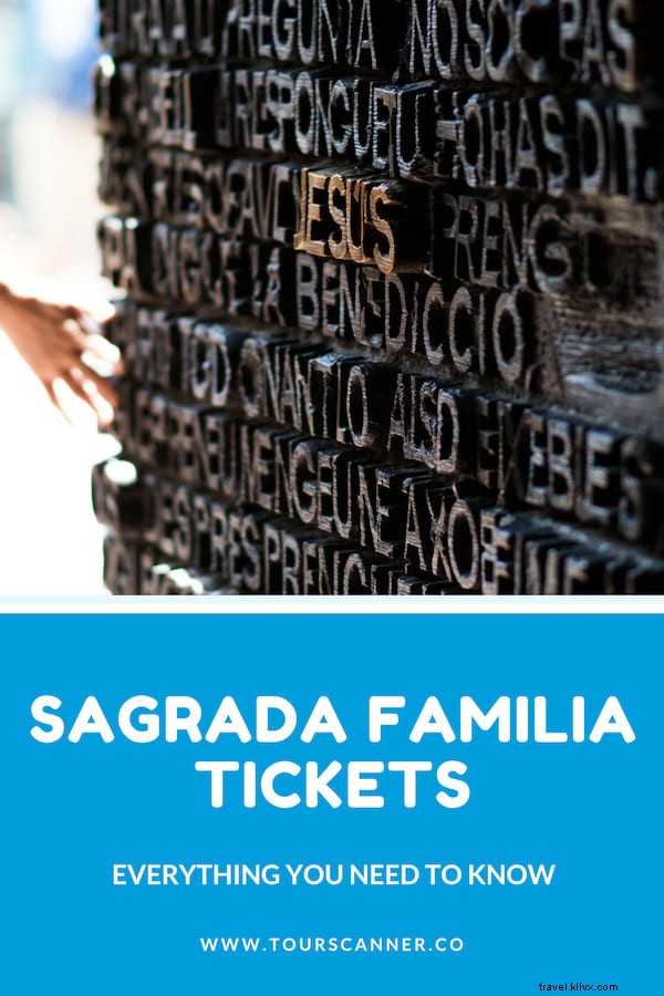 Sagrada Família Ticket Prices 2023: Discounts, Skip-the-Line & Combo Deals Guide