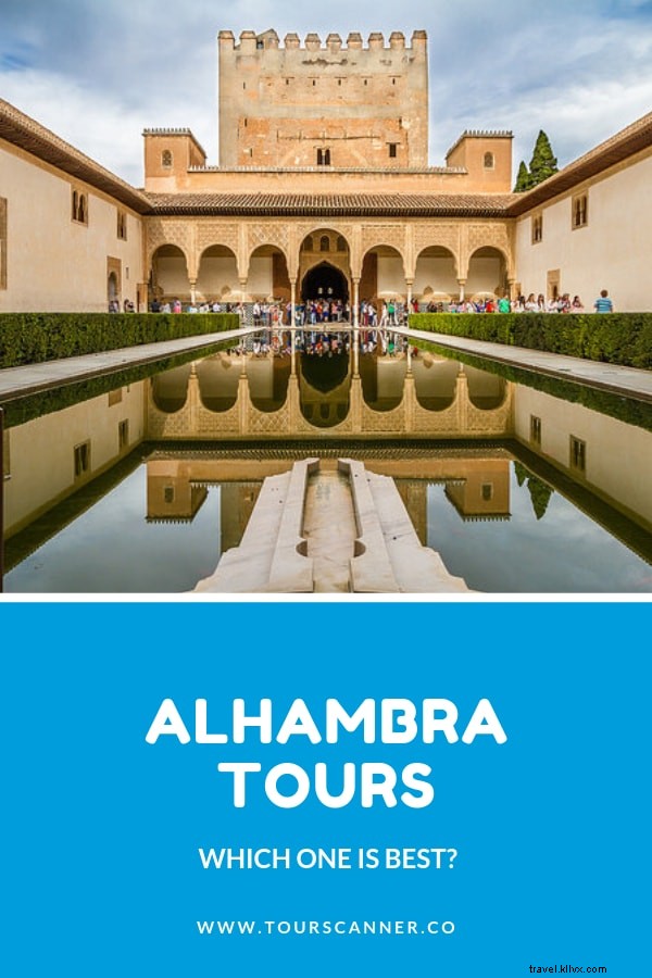 Best Alhambra Tours: Private, Group, Night & More – Ultimate Guide